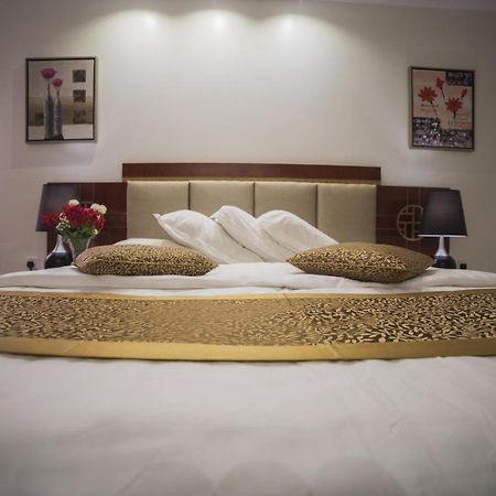 شقق مفروشة مميزة - Hotel Apartments For Rent Džidda Exteriér fotografie