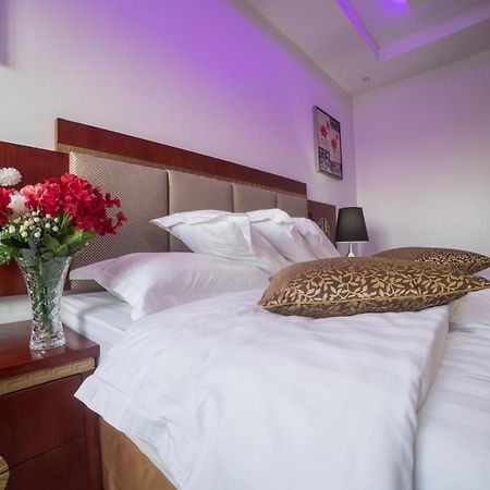 شقق مفروشة مميزة - Hotel Apartments For Rent Džidda Exteriér fotografie