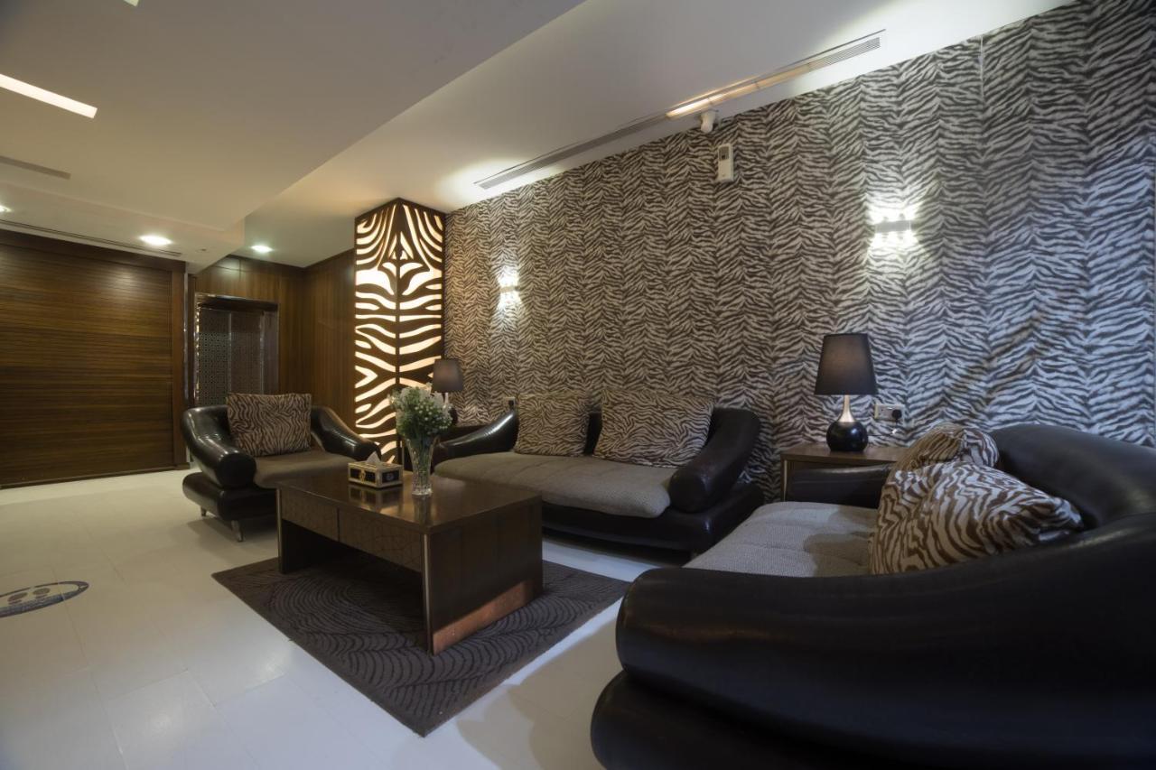 شقق مفروشة مميزة - Hotel Apartments For Rent Džidda Exteriér fotografie