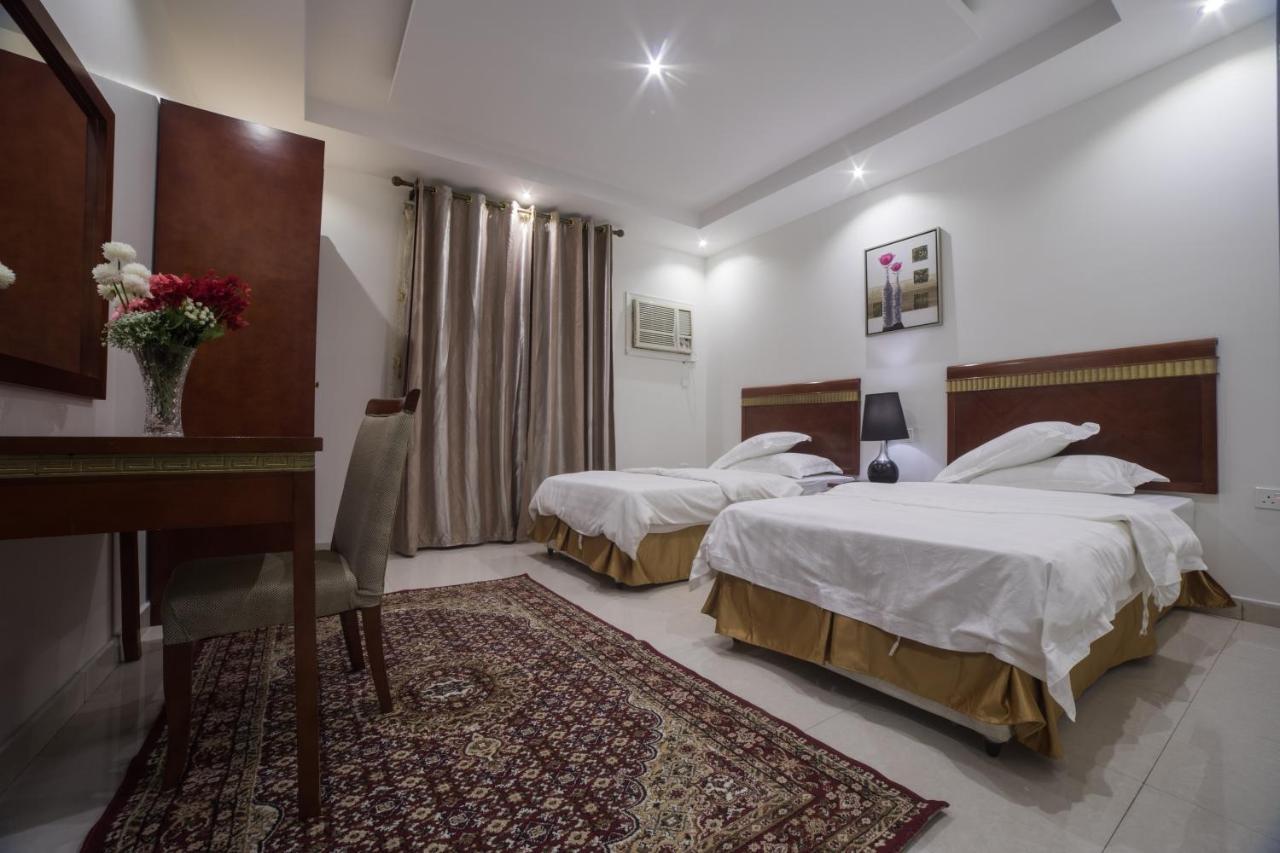 شقق مفروشة مميزة - Hotel Apartments For Rent Džidda Exteriér fotografie
