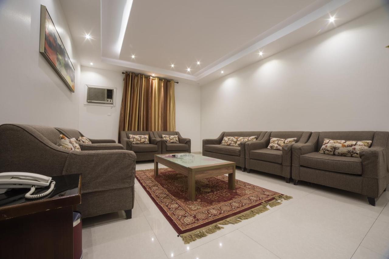شقق مفروشة مميزة - Hotel Apartments For Rent Džidda Exteriér fotografie