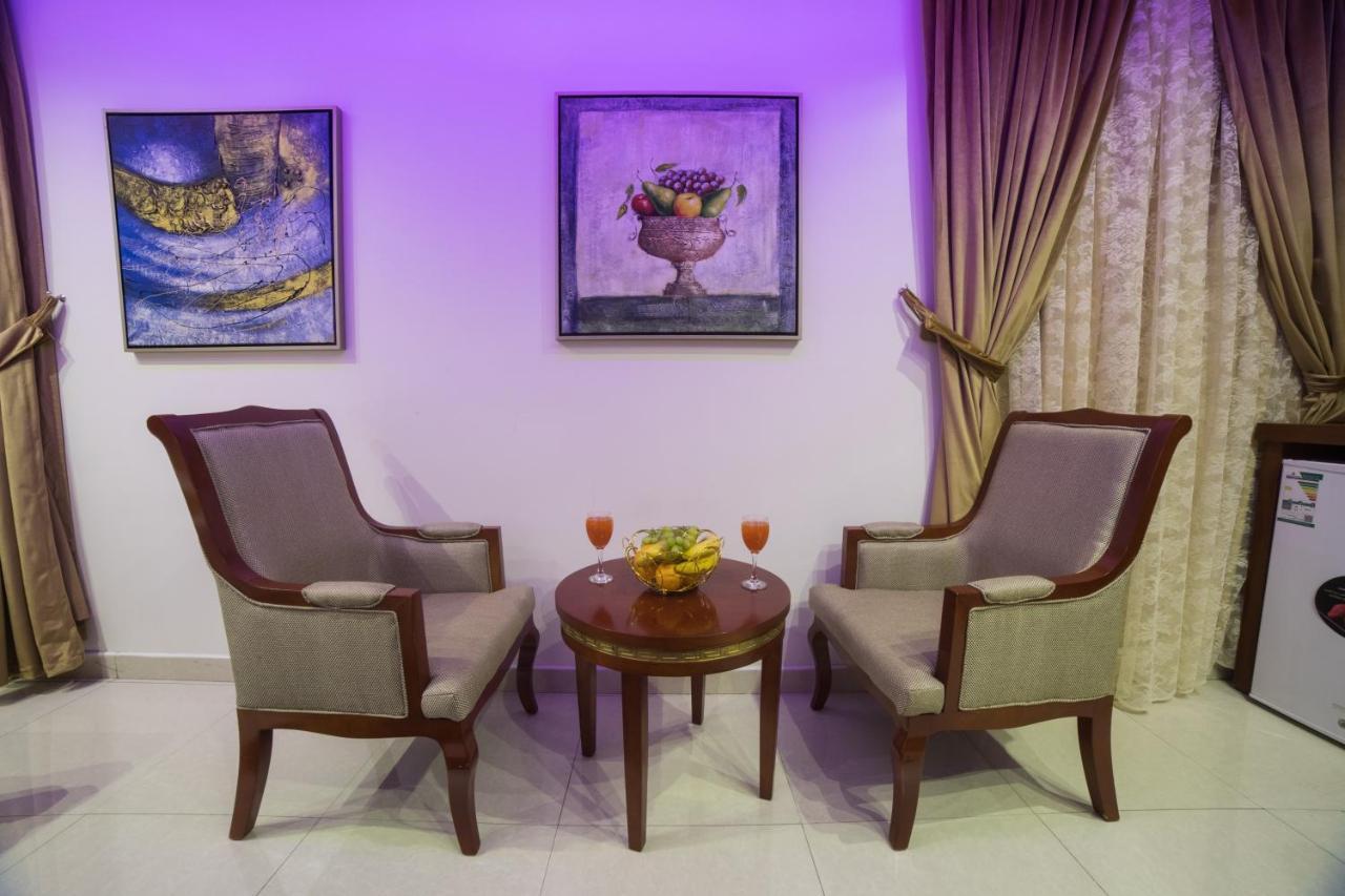 شقق مفروشة مميزة - Hotel Apartments For Rent Džidda Exteriér fotografie