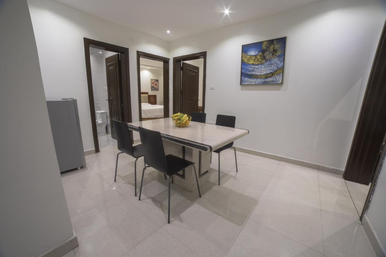 شقق مفروشة مميزة - Hotel Apartments For Rent Džidda Exteriér fotografie