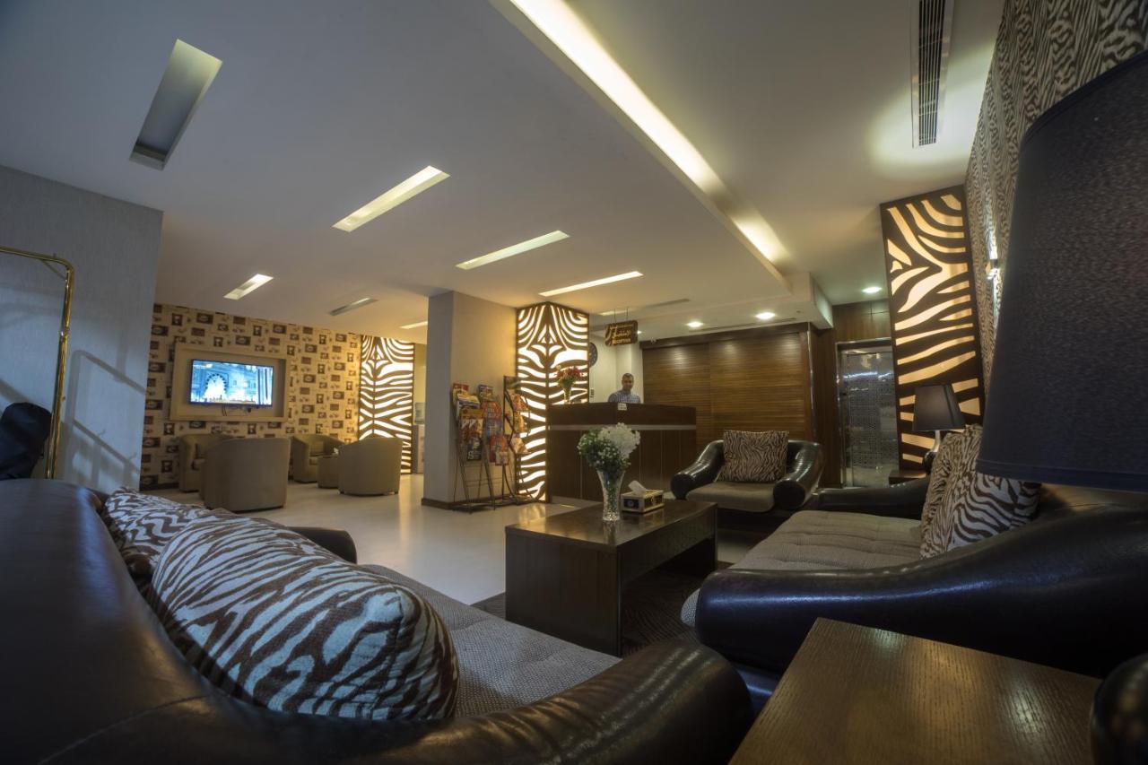 شقق مفروشة مميزة - Hotel Apartments For Rent Džidda Exteriér fotografie