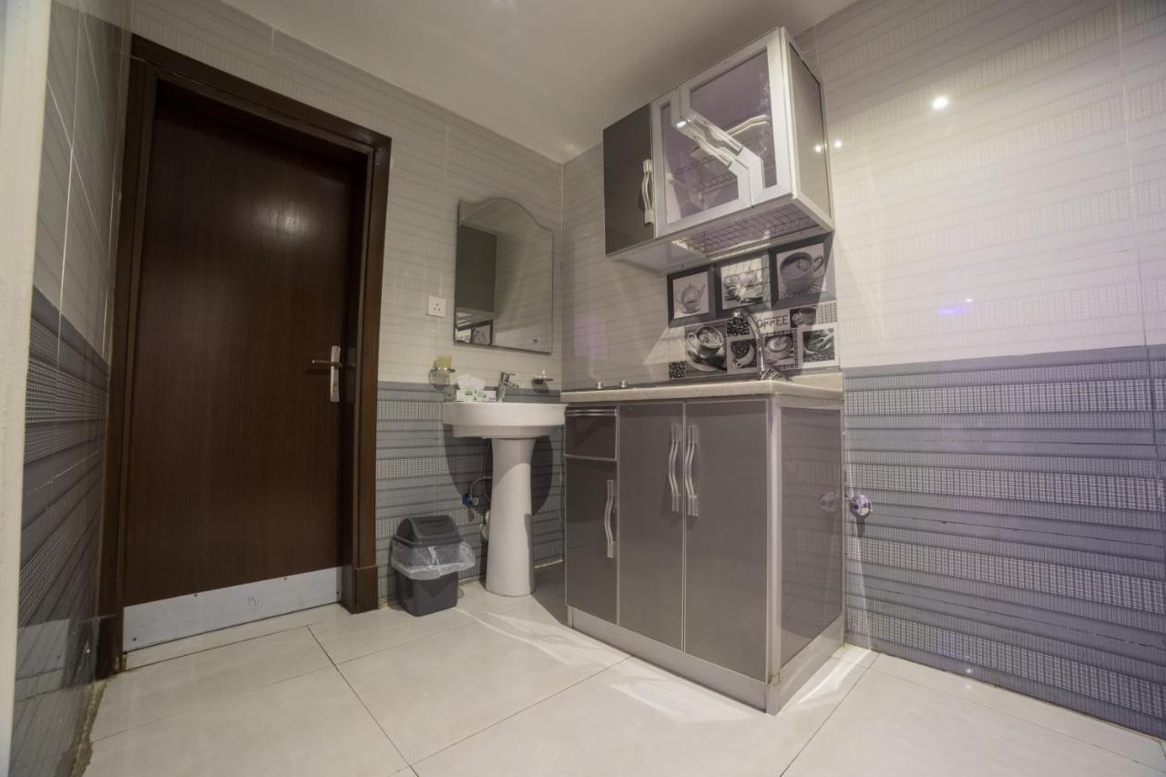شقق مفروشة مميزة - Hotel Apartments For Rent Džidda Exteriér fotografie