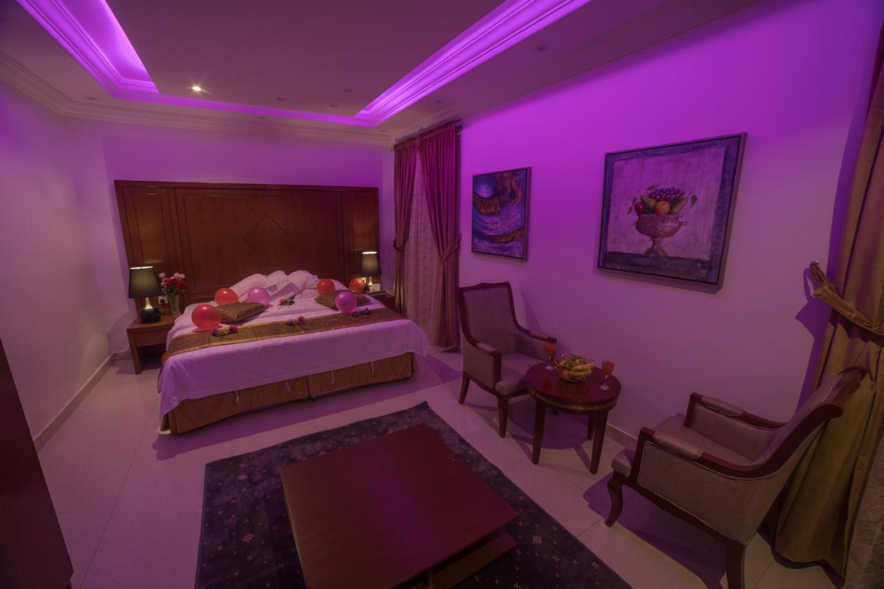شقق مفروشة مميزة - Hotel Apartments For Rent Džidda Exteriér fotografie