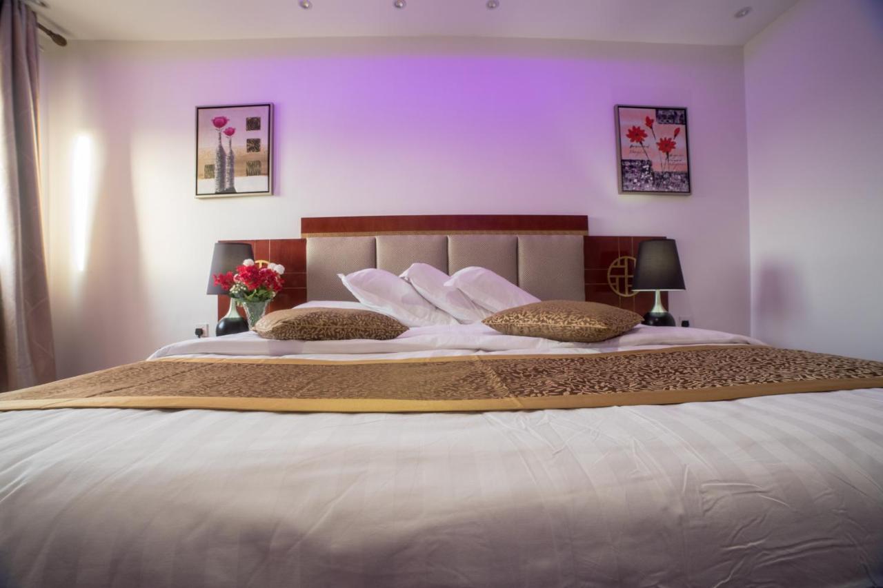 شقق مفروشة مميزة - Hotel Apartments For Rent Džidda Exteriér fotografie