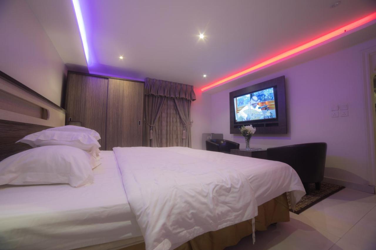 شقق مفروشة مميزة - Hotel Apartments For Rent Džidda Exteriér fotografie