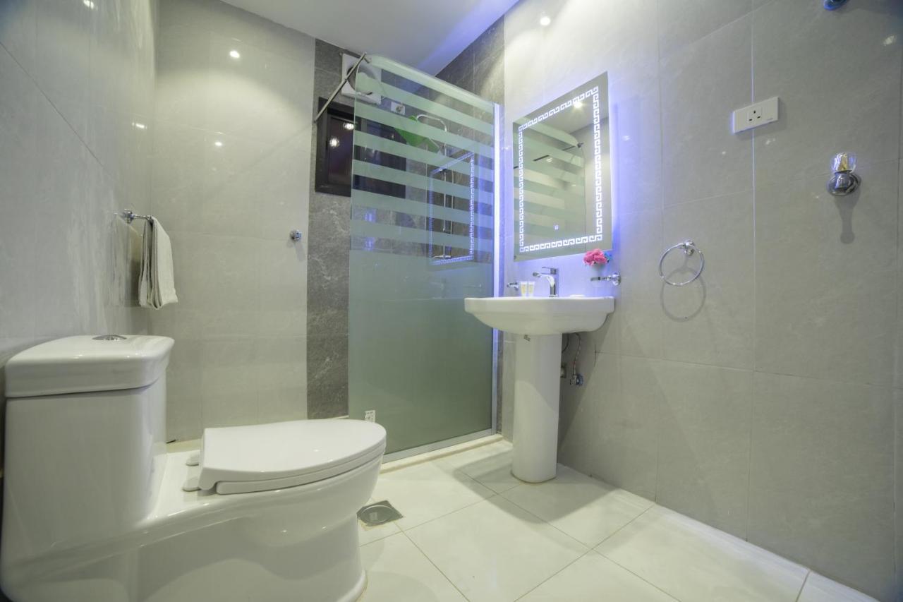 شقق مفروشة مميزة - Hotel Apartments For Rent Džidda Exteriér fotografie