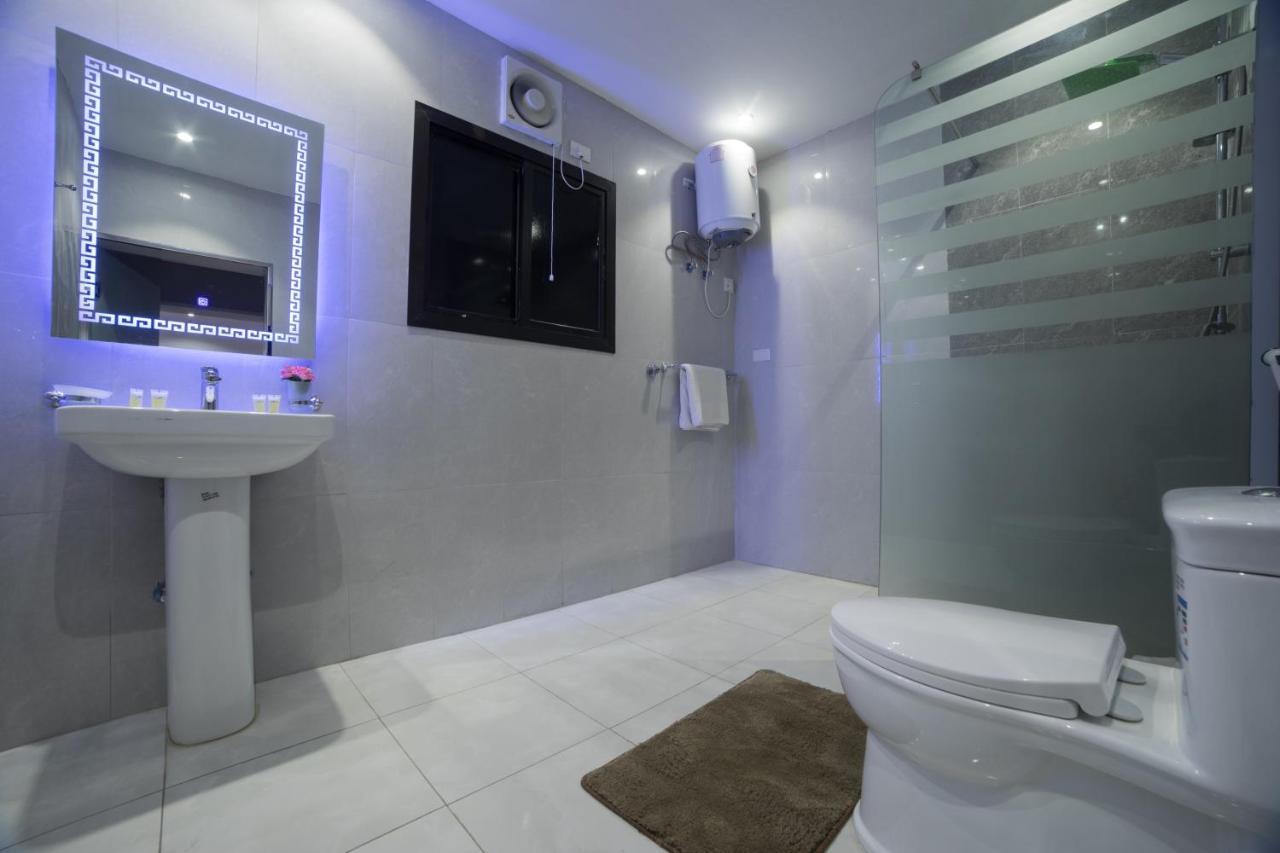 شقق مفروشة مميزة - Hotel Apartments For Rent Džidda Exteriér fotografie