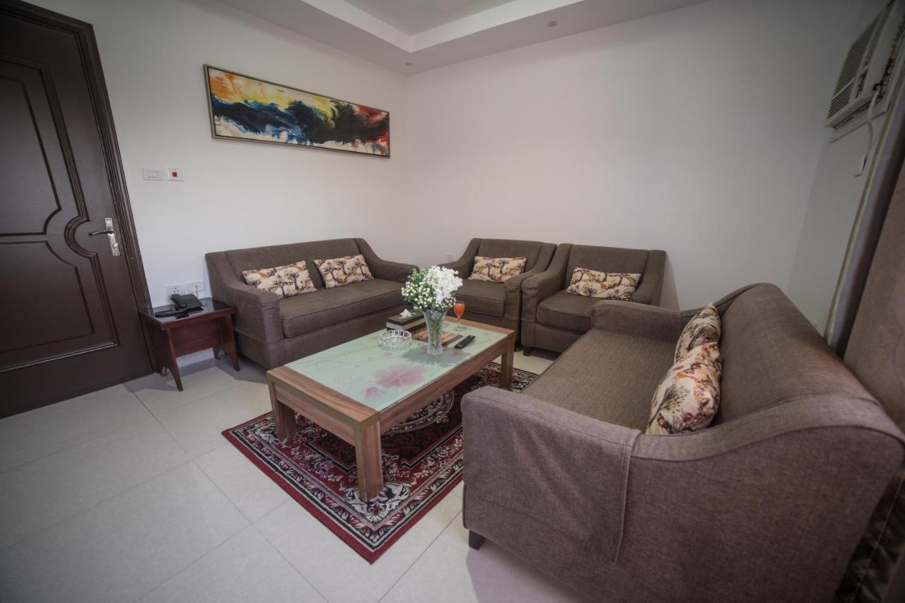 شقق مفروشة مميزة - Hotel Apartments For Rent Džidda Exteriér fotografie