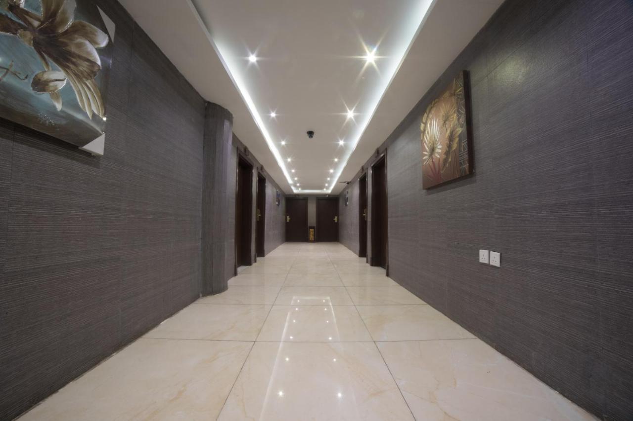شقق مفروشة مميزة - Hotel Apartments For Rent Džidda Exteriér fotografie