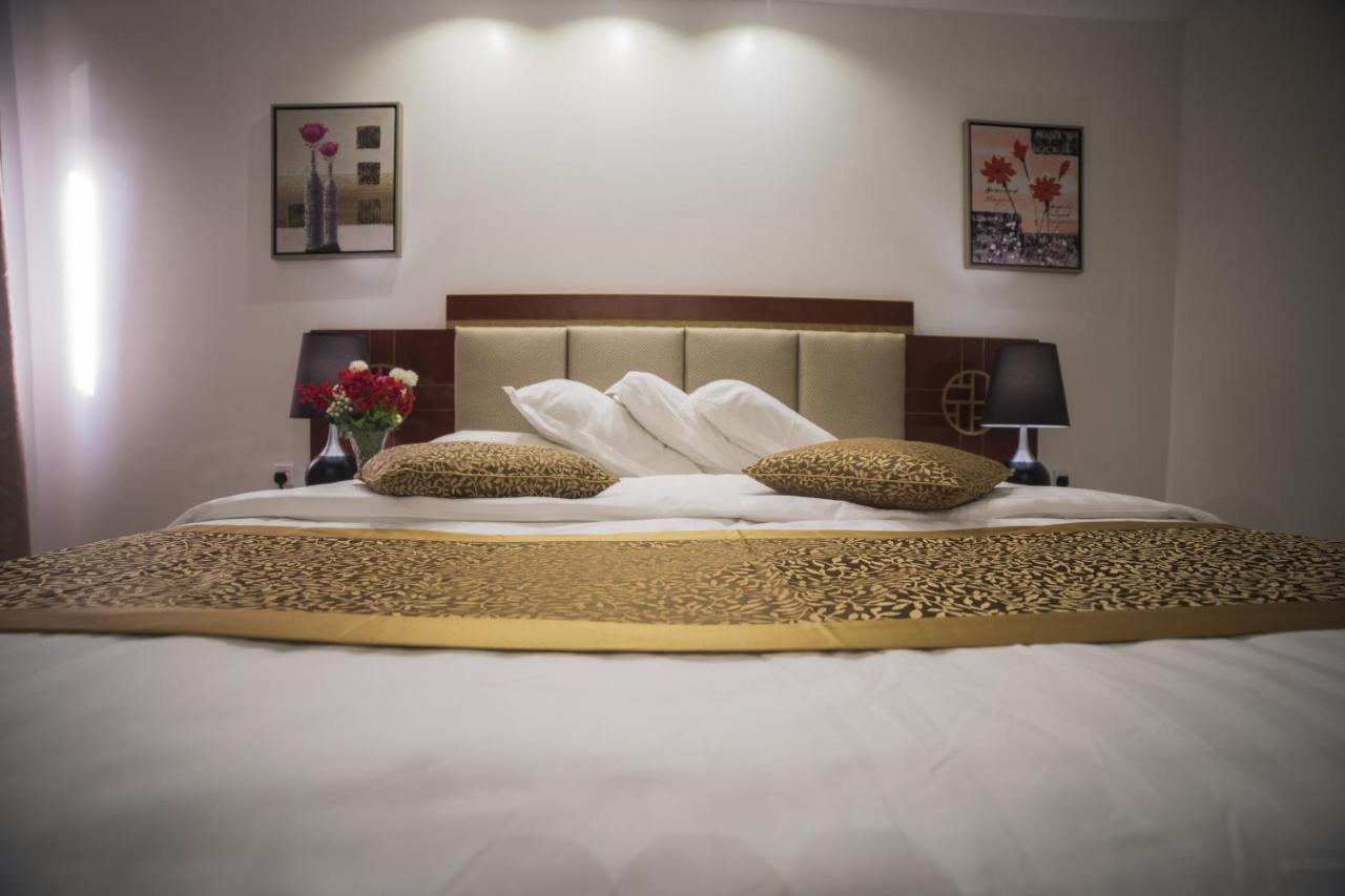 شقق مفروشة مميزة - Hotel Apartments For Rent Džidda Exteriér fotografie