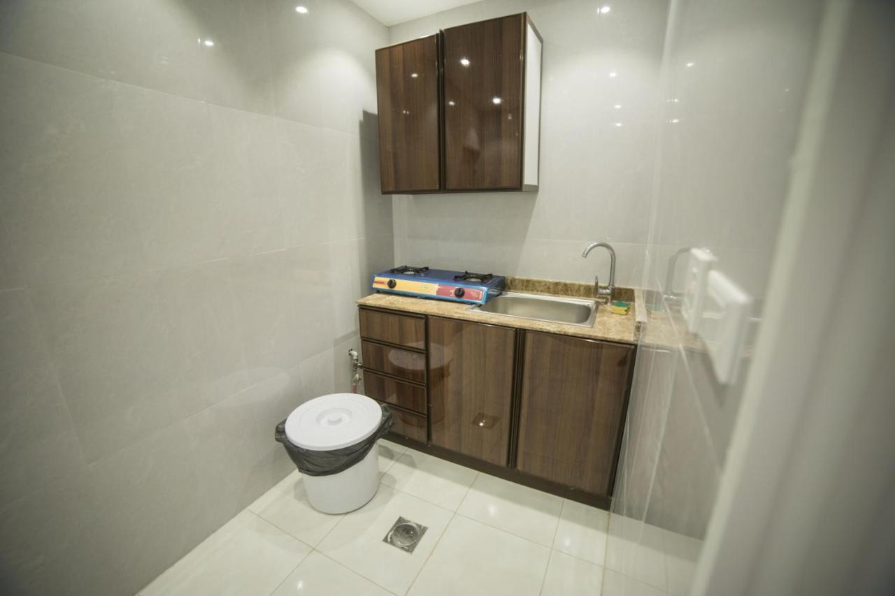 شقق مفروشة مميزة - Hotel Apartments For Rent Džidda Exteriér fotografie