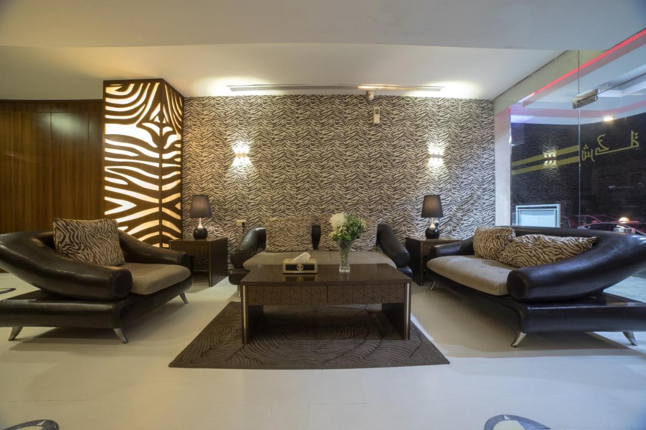 شقق مفروشة مميزة - Hotel Apartments For Rent Džidda Exteriér fotografie