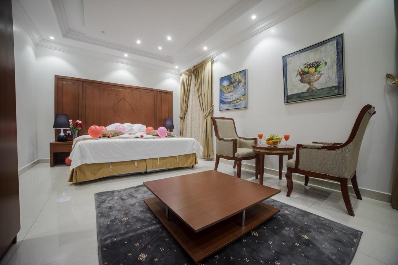 شقق مفروشة مميزة - Hotel Apartments For Rent Džidda Exteriér fotografie