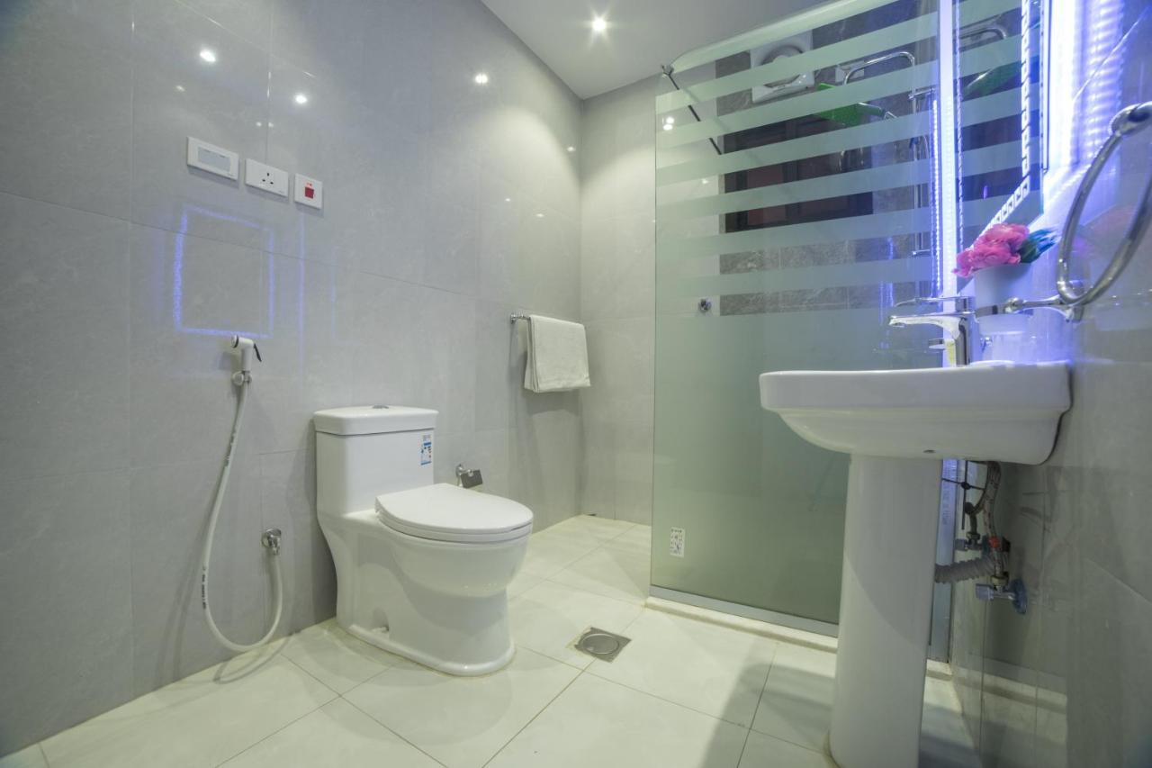شقق مفروشة مميزة - Hotel Apartments For Rent Džidda Exteriér fotografie