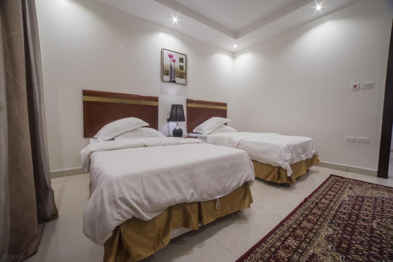 شقق مفروشة مميزة - Hotel Apartments For Rent Džidda Exteriér fotografie