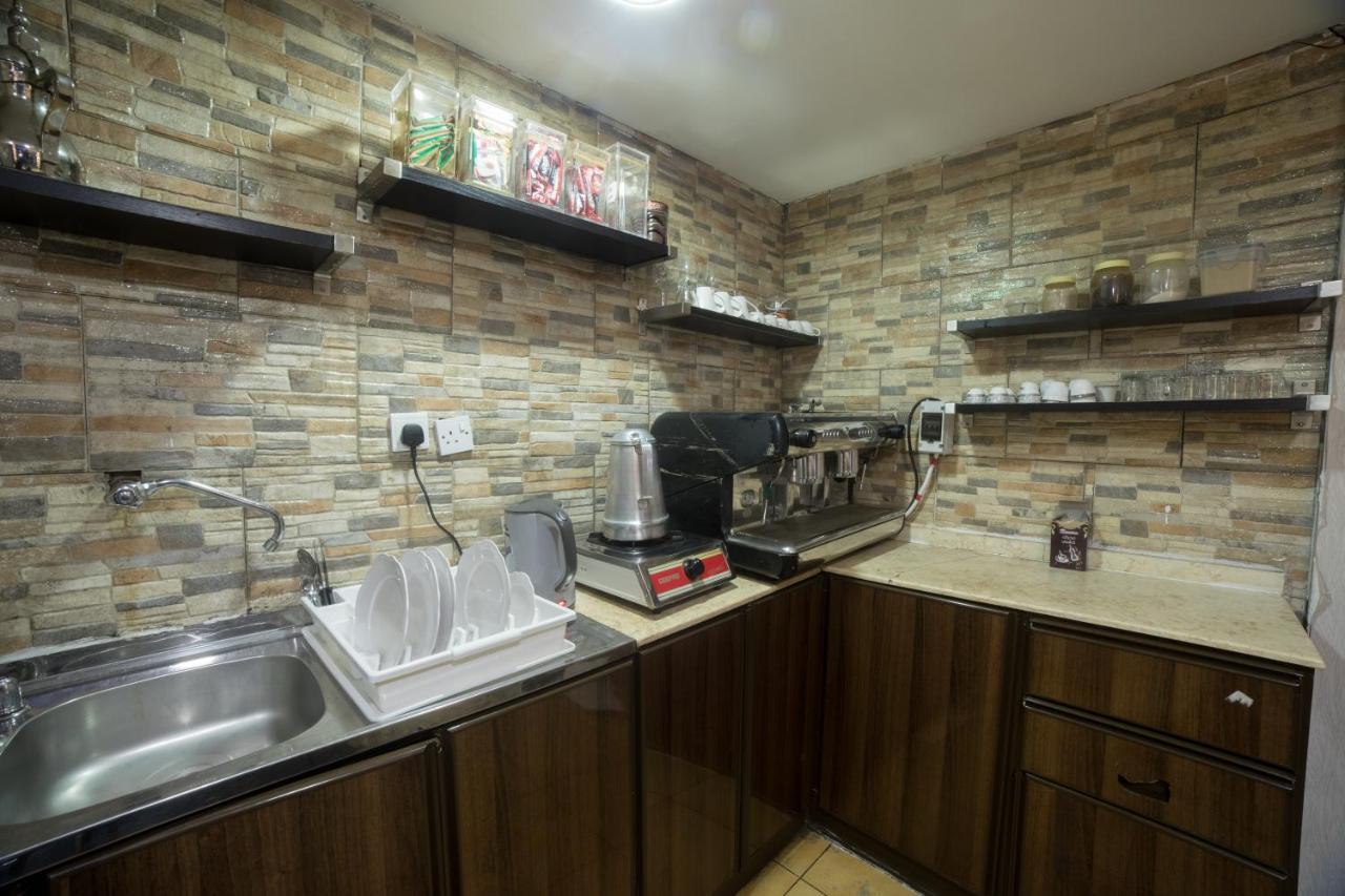 شقق مفروشة مميزة - Hotel Apartments For Rent Džidda Exteriér fotografie