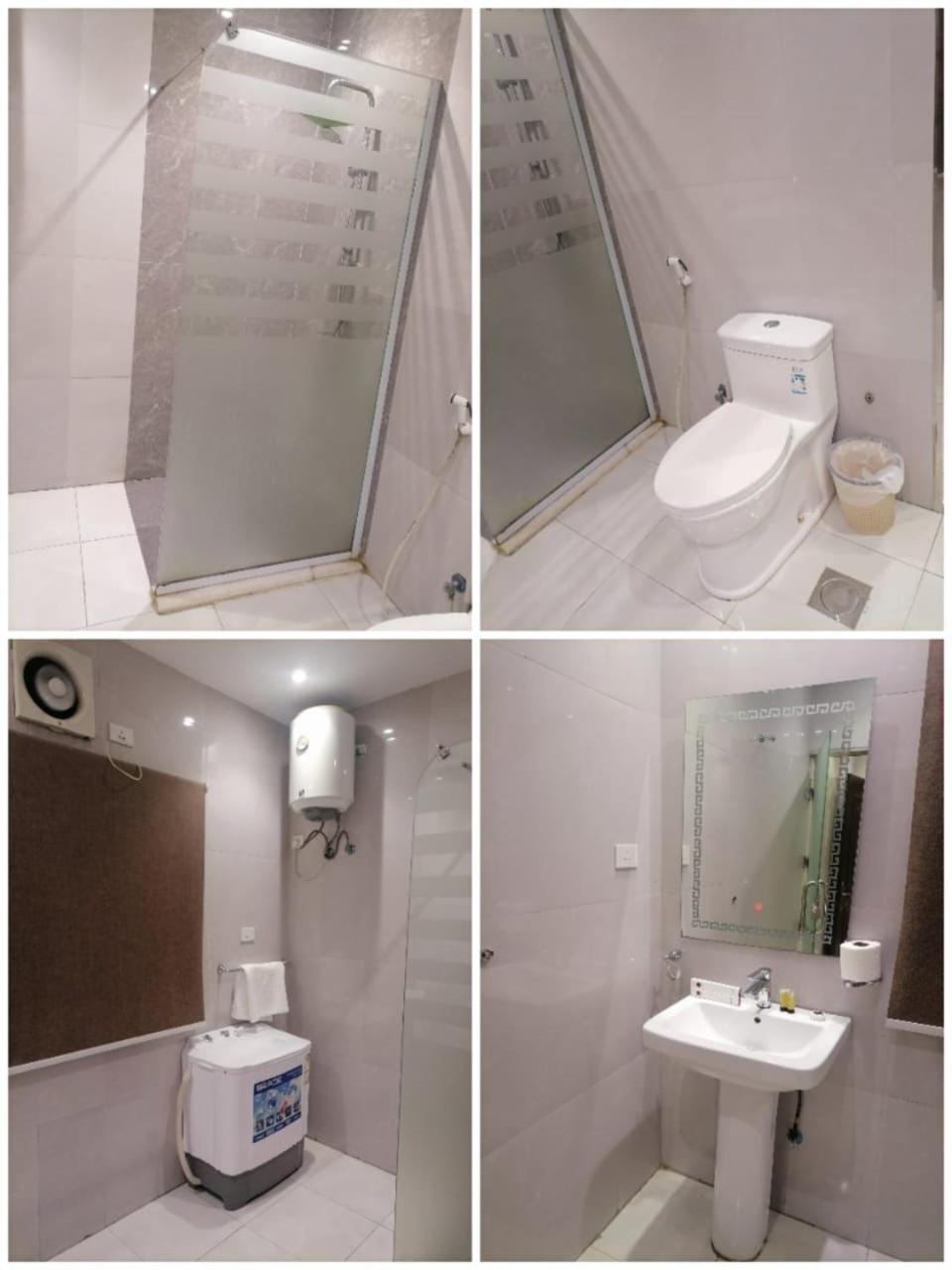 شقق مفروشة مميزة - Hotel Apartments For Rent Džidda Exteriér fotografie