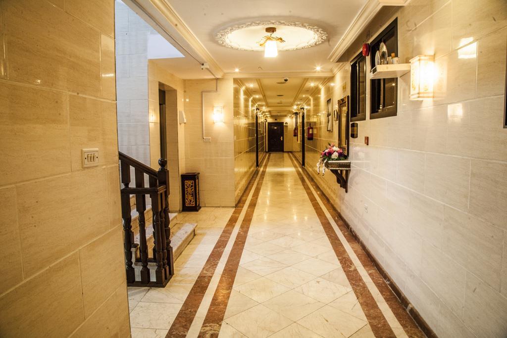 شقق مفروشة مميزة - Hotel Apartments For Rent Džidda Exteriér fotografie