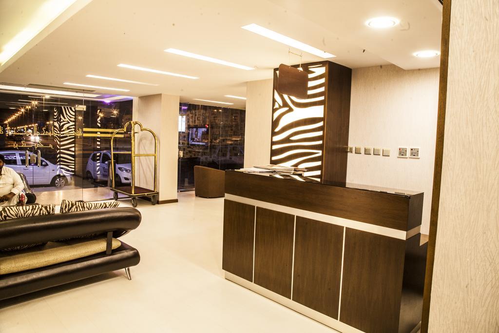 شقق مفروشة مميزة - Hotel Apartments For Rent Džidda Exteriér fotografie